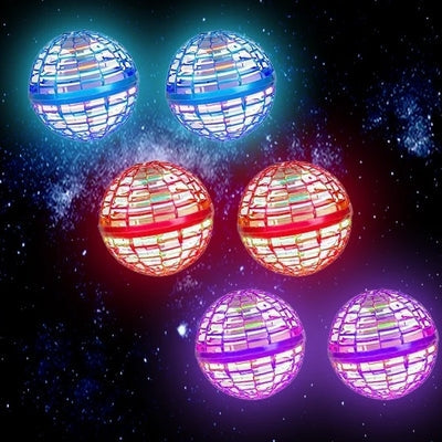 đĽ Throw It. Catch It. Watch It Fly Back-Magic Flying Ball