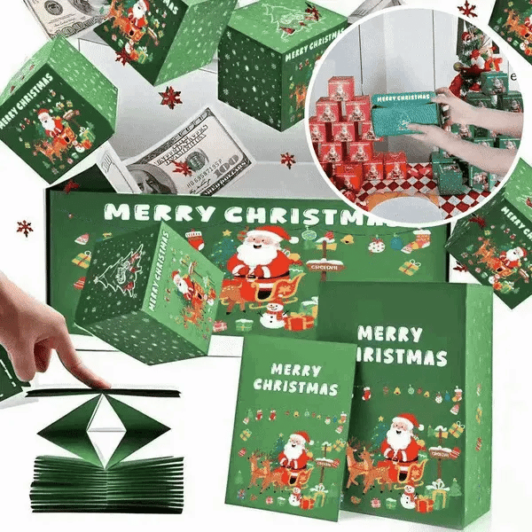 Surprise gift box product image