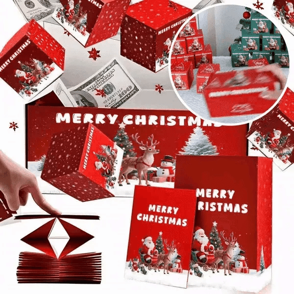 🎁 Boring Gifts? Make Them POP With Surprise! 🎉