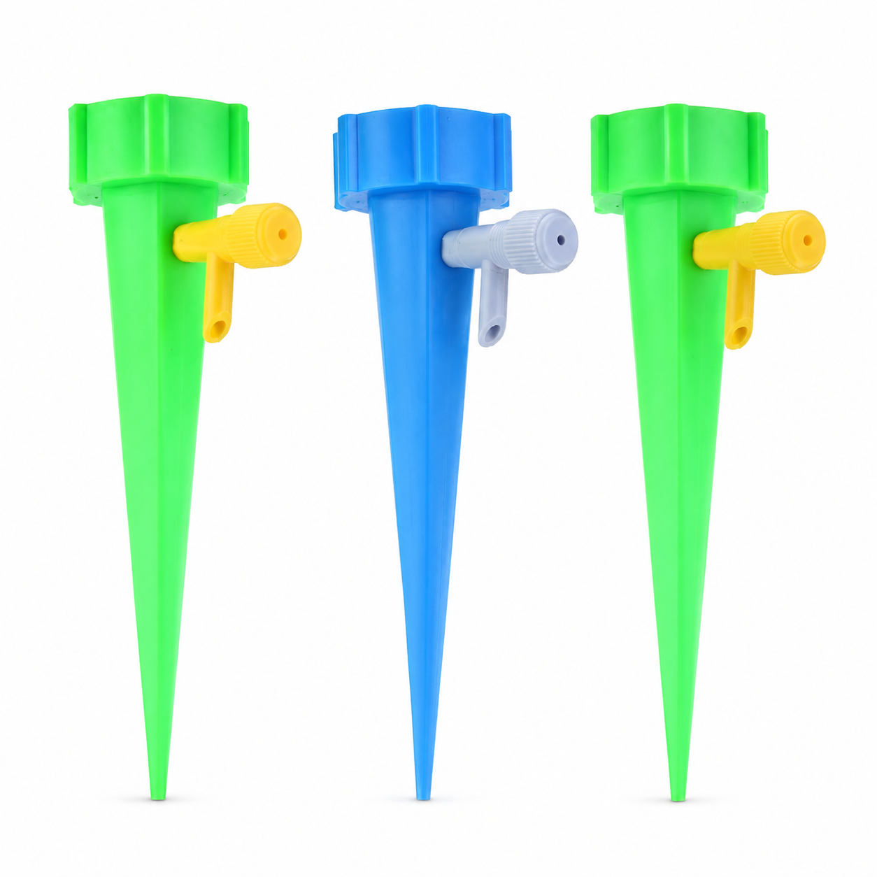 Adjustable Automatic Plant Watering Spikes