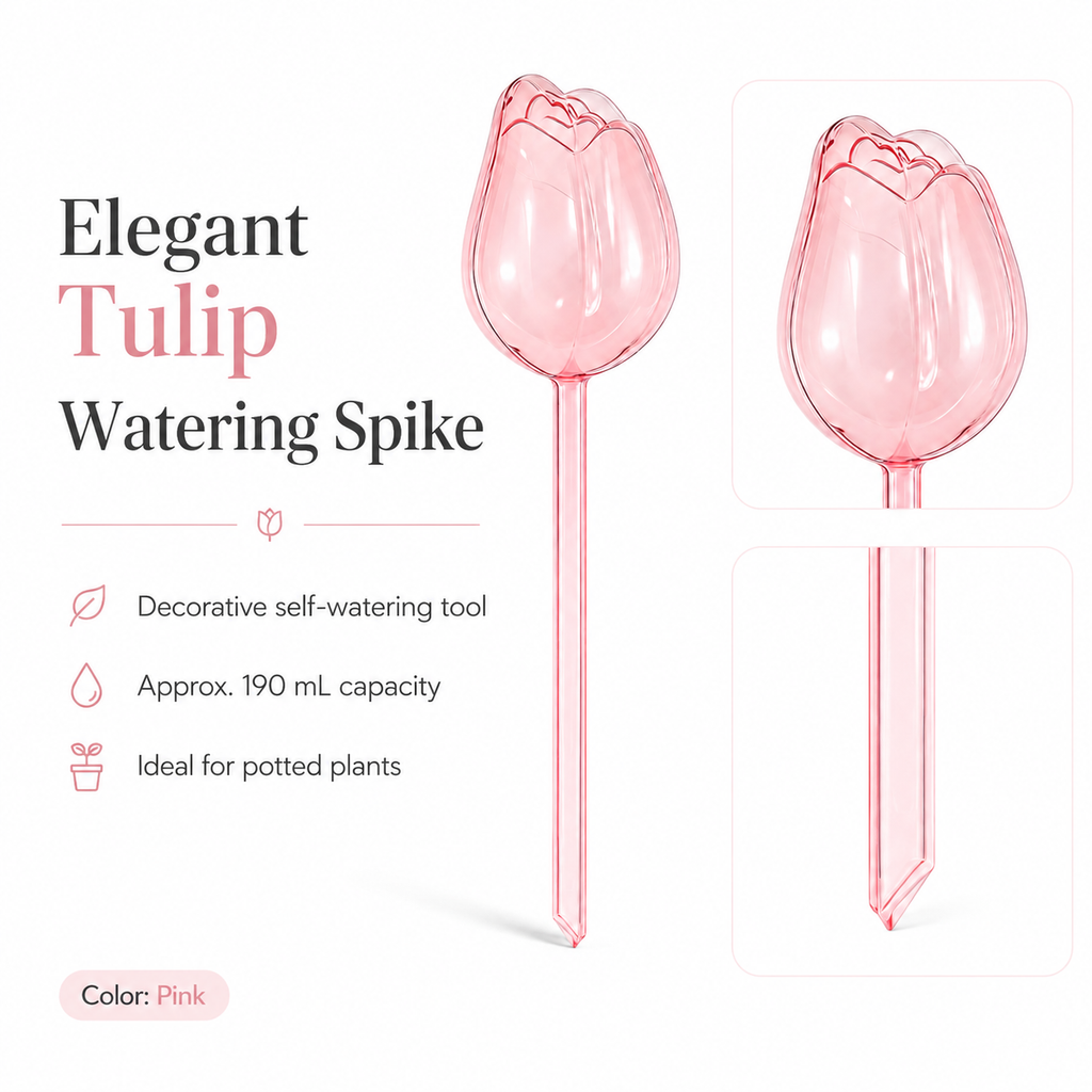 Decorative Bird Automatic Plant Watering Spike