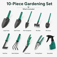 Ten-piece set