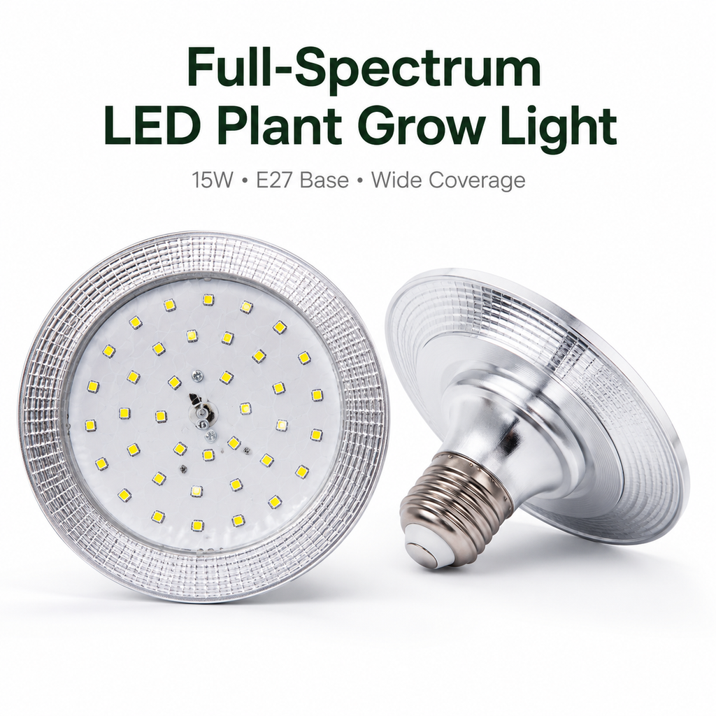 Full-Spectrum LED Plant Grow Light