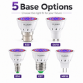LED Plant Grow Light Bulb
