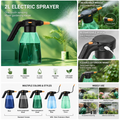 2L Rechargeable Electric Garden Sprayer