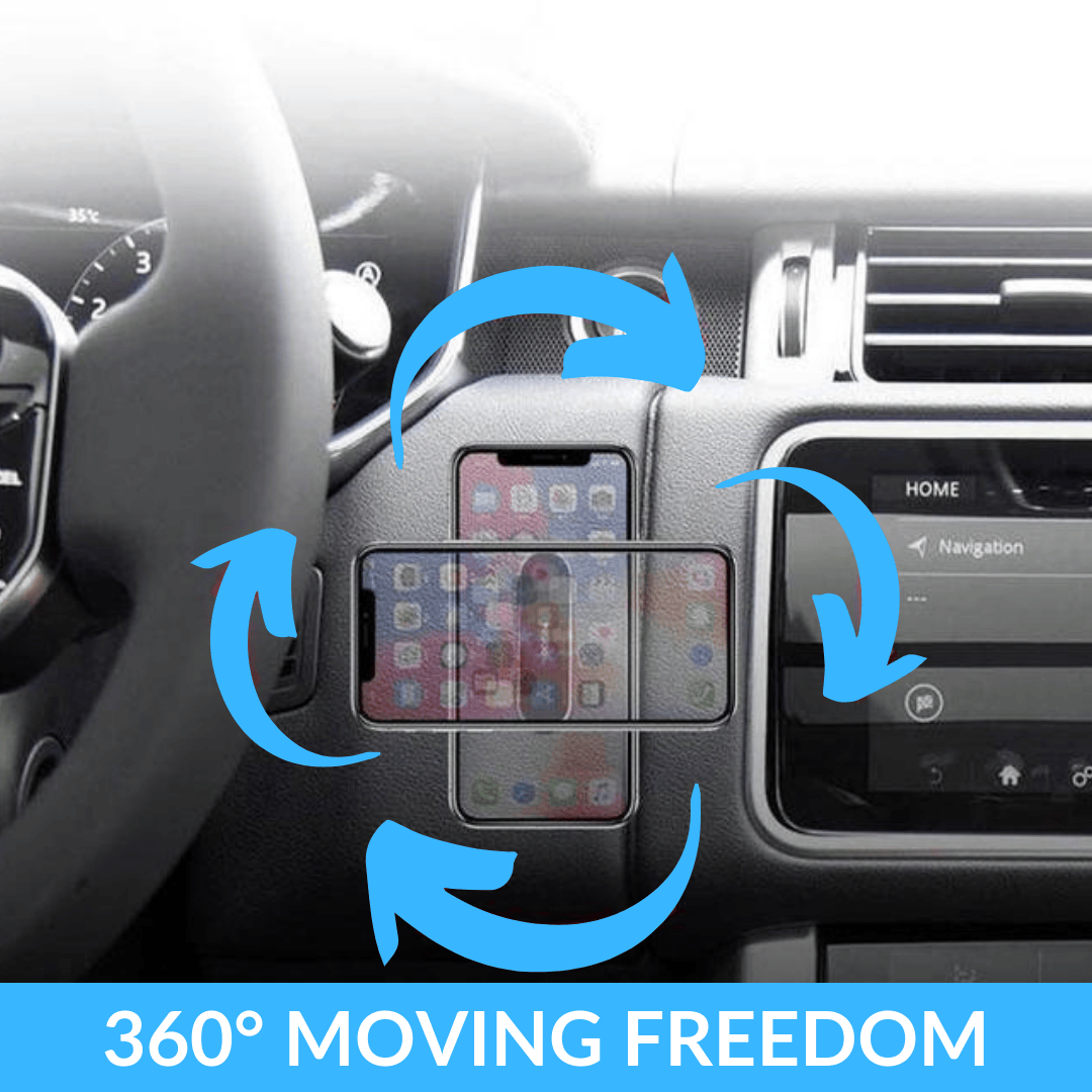 Magnetic Car Phone Holder