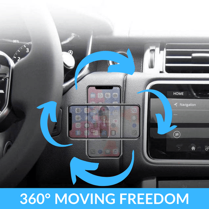 Magnetic Car Phone Holder