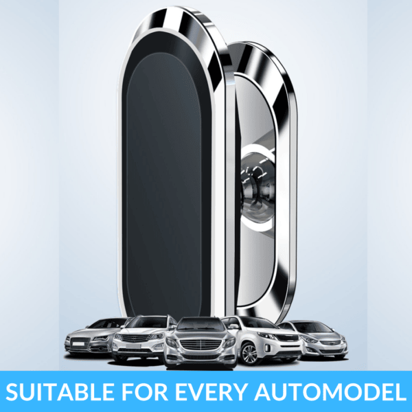 Magnetic Car Phone Holder
