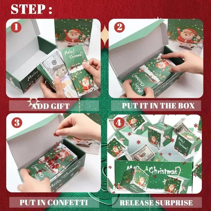 🎁 Boring Gifts? Make Them POP With Surprise! 🎉