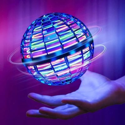 🔥 Throw It. Catch It. Watch It Fly Back-Magic Flying Ball