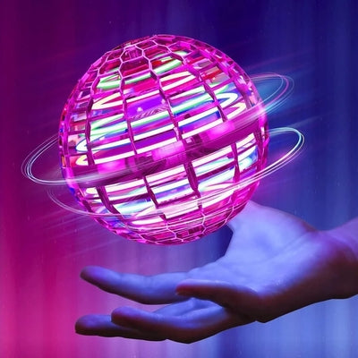 🔥 Throw It. Catch It. Watch It Fly Back-Magic Flying Ball