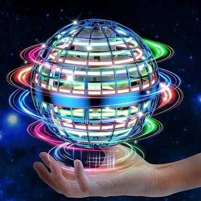 🔥 Throw It. Catch It. Watch It Fly Back-Magic Flying Ball